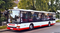 Wagen 66.c Weihrauch Verkehrsgesellschaft ausgemustert