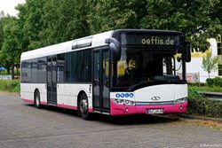 Wagen 36.f Weihrauch Verkehrsgesellschaft ausgemustert 