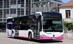 Wagen 42.h Weihrauch Verkehrsgesellschaft