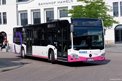 Wagen 80.a Weihrauch Verkehrsgesellschaft